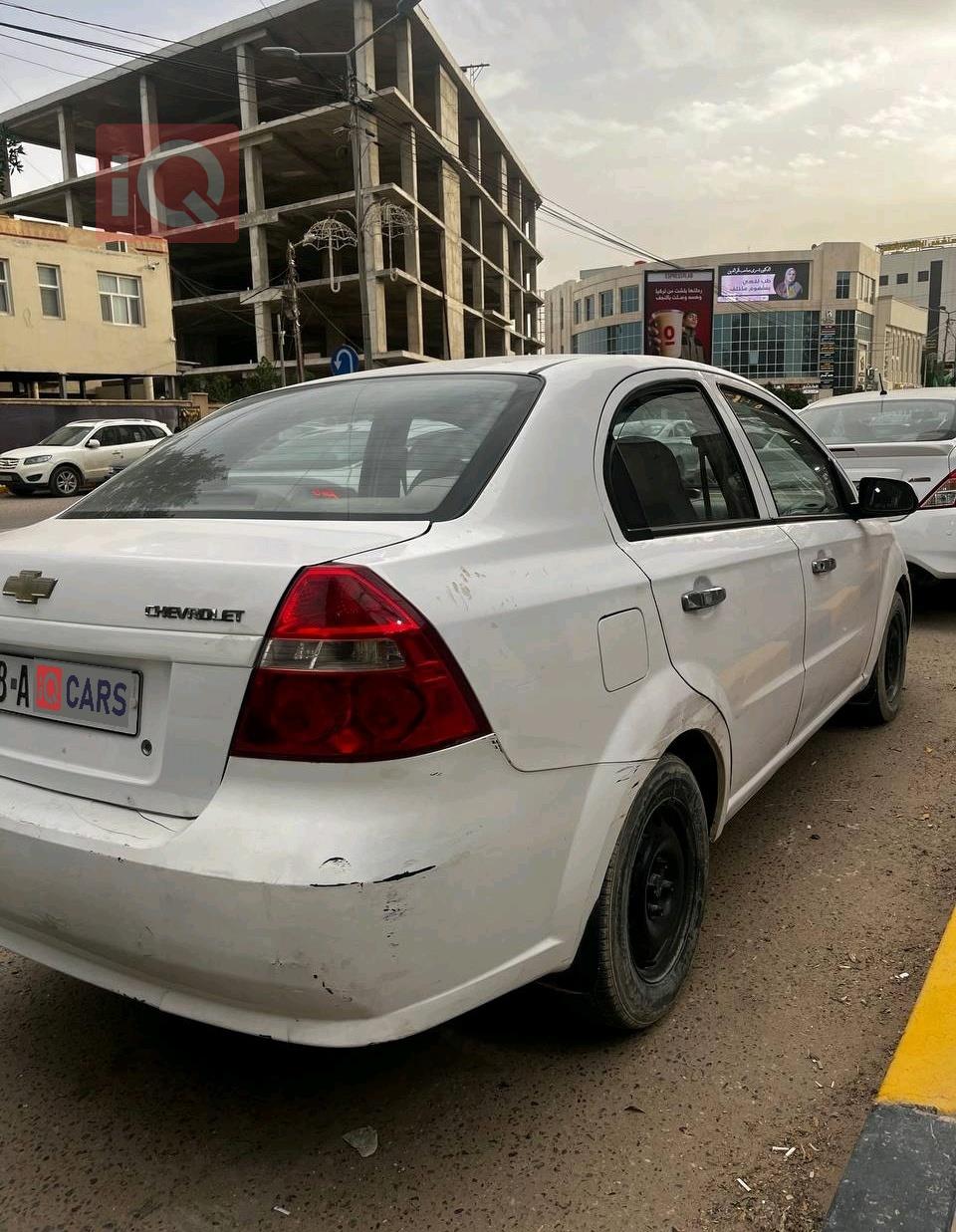 شيفروليه أفيو